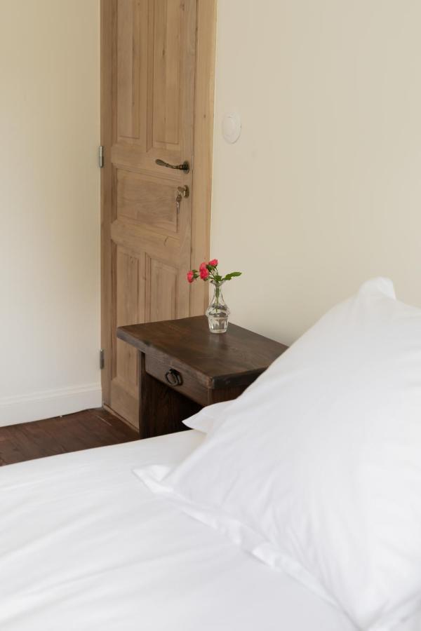 Maison Gamboia, Chambres D'Hotes Au Calme Avec Jardin Hasparren Bagian luar foto