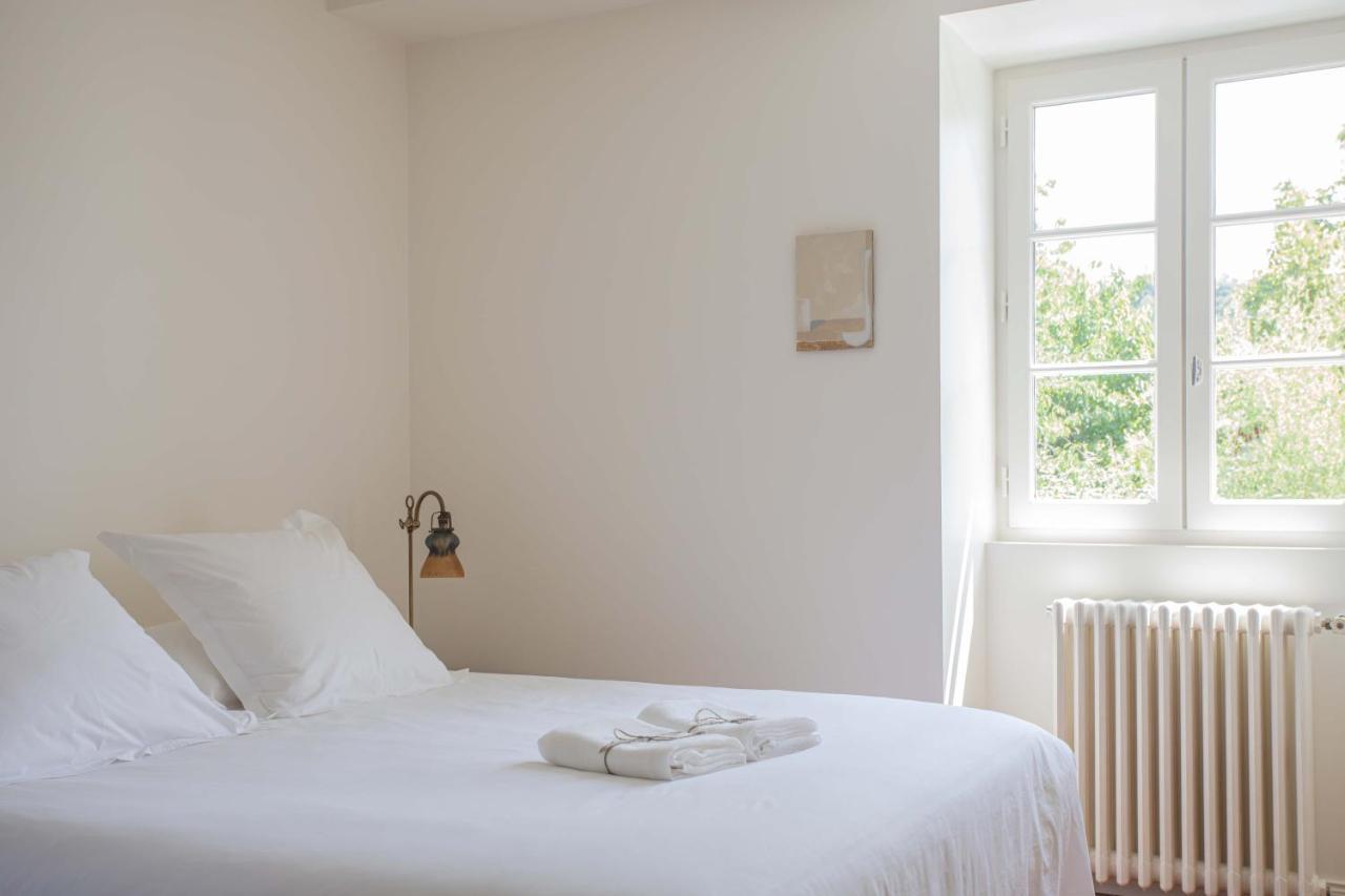 Maison Gamboia, Chambres D'Hotes Au Calme Avec Jardin Hasparren Bagian luar foto