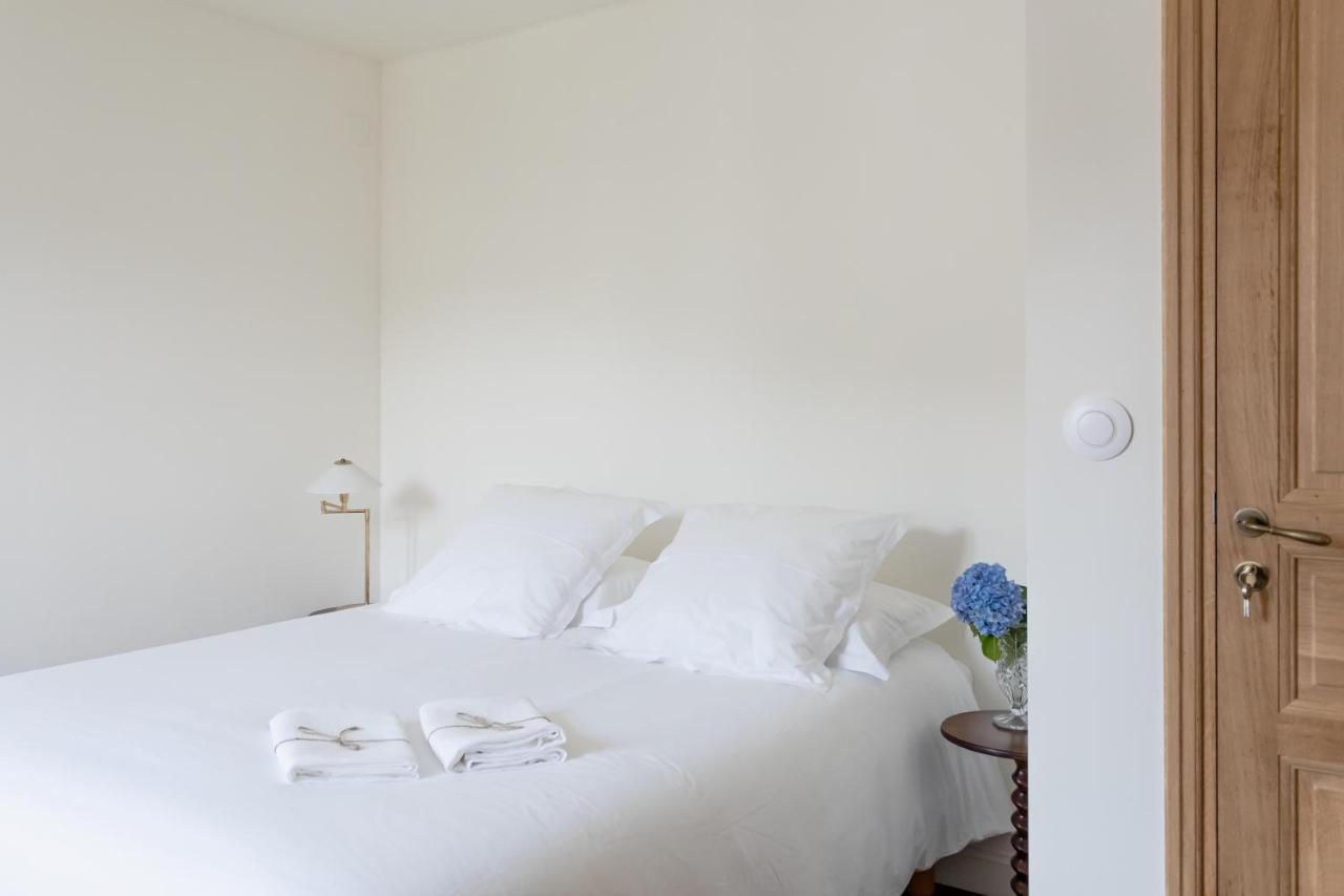 Maison Gamboia, Chambres D'Hotes Au Calme Avec Jardin Hasparren Bagian luar foto
