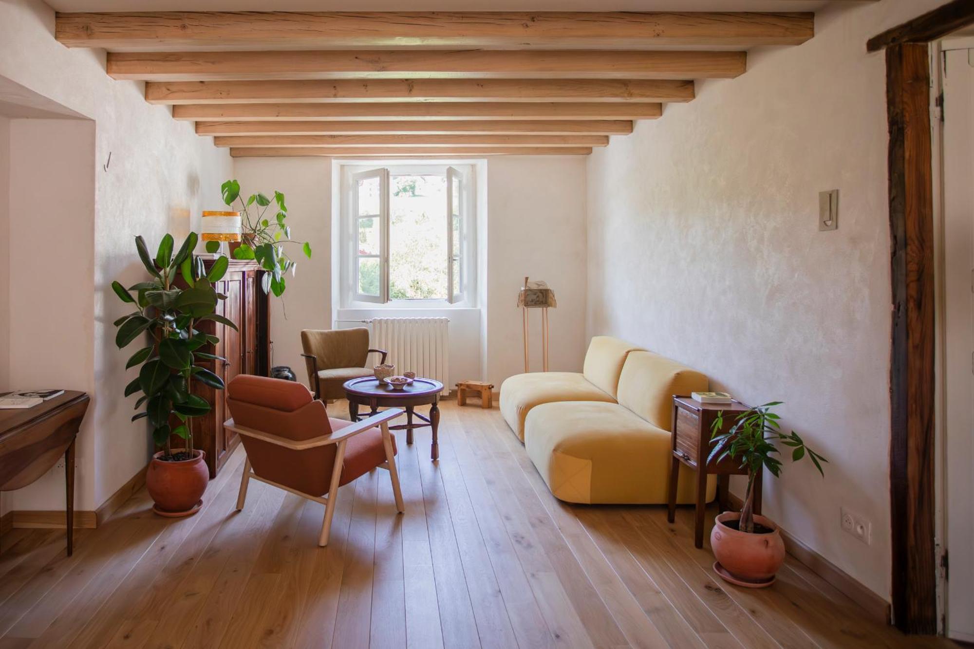 Maison Gamboia, Chambres D'Hotes Au Calme Avec Jardin Hasparren Bagian luar foto